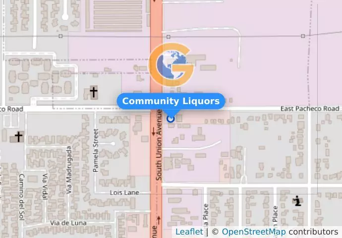Community Liquors
