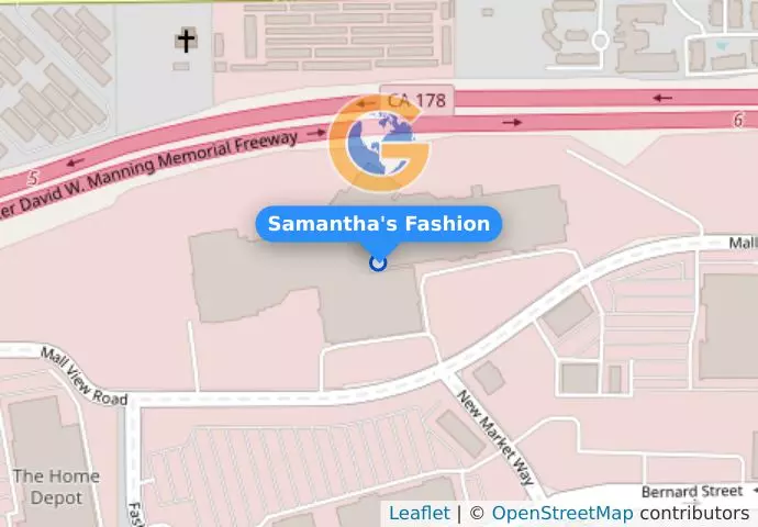Samantha&apos;s Fashion