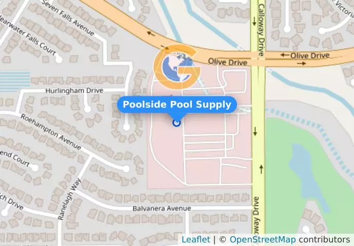 Poolside Pool Supply