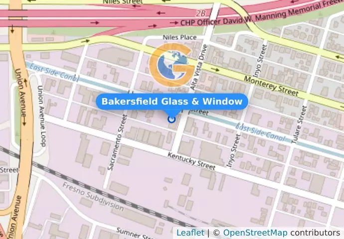 Bakersfield Glass & Window