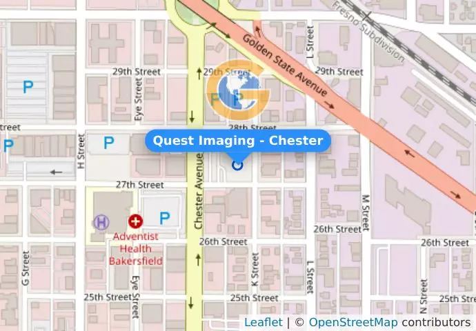 Quest Imaging - Chester