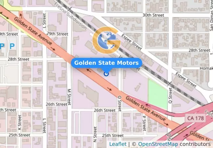 Golden State Motors