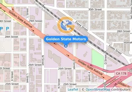 Golden State Motors