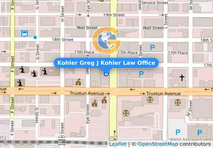 Kohler Greg J Kohler Law Office