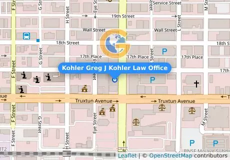 Kohler Greg J Kohler Law Office