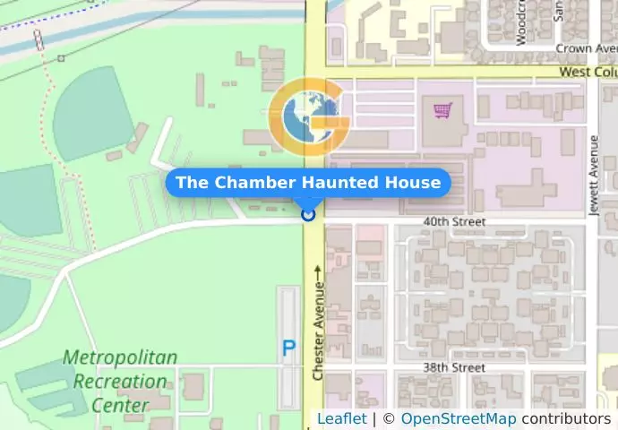 The Chamber Haunted House