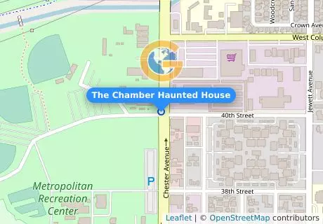 The Chamber Haunted House