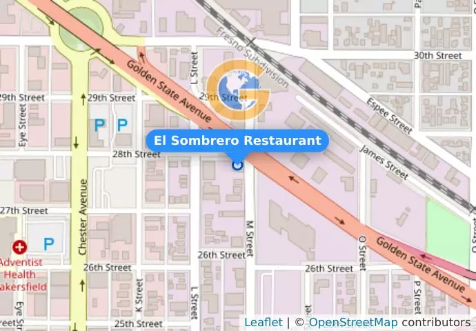 El Sombrero Restaurant