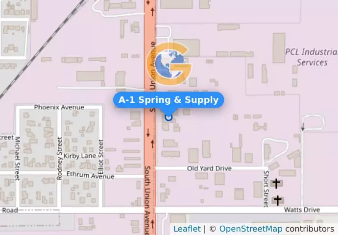 A-1 Spring & Supply