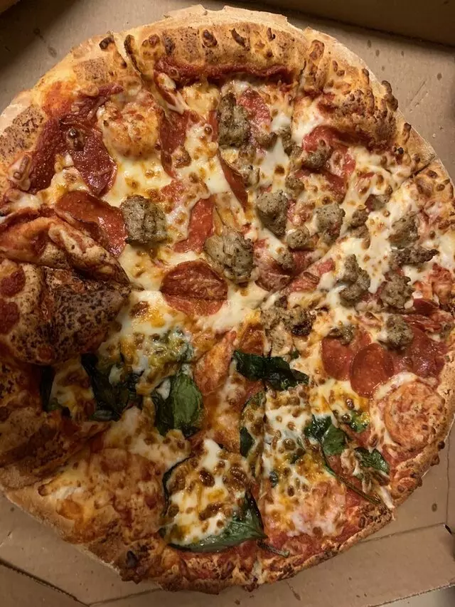 Domino's Pizza