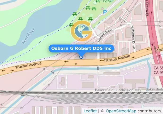 Osborn G Robert DDS Inc