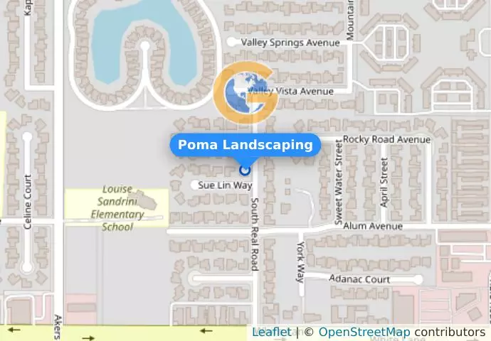 Poma Landscaping
