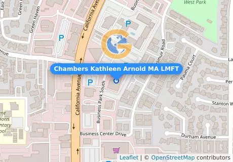 Chambers Kathleen Arnold MA LMFT
