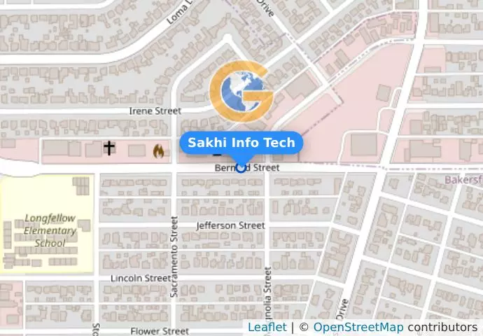 Sakhi Info Tech