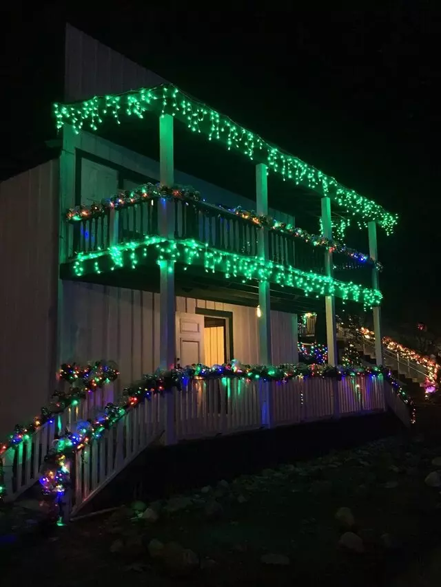 Bakersfield Christmas Town