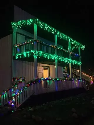 Bakersfield Christmas Town