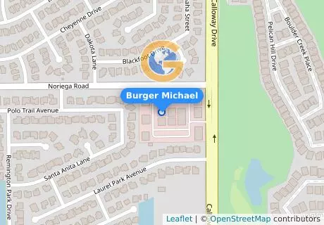 Burger Michael
