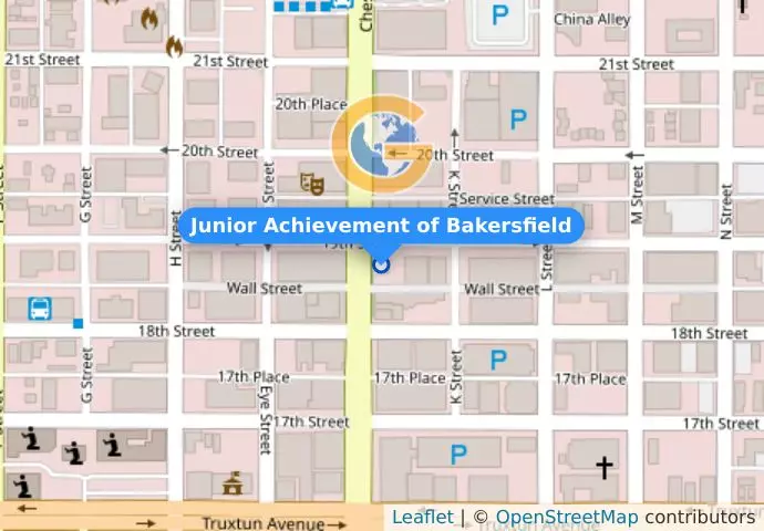 Junior Achievement of Bakersfield