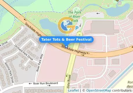 Tater Tots & Beer Festival