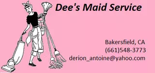 Dee's Maid Service