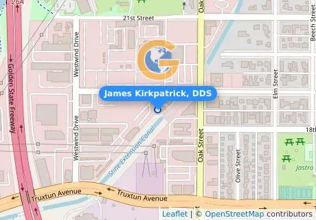 James Kirkpatrick, DDS