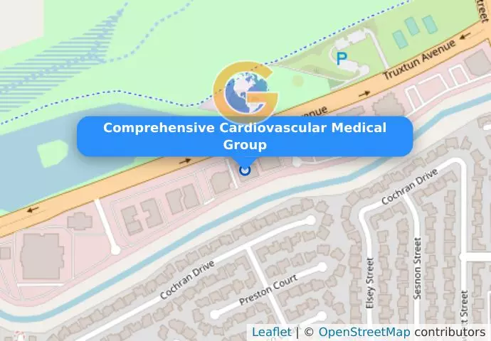Comprehensive Cardiovascular Medical Group