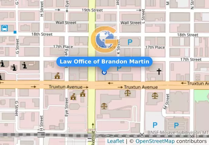 Law Office of Brandon Martin