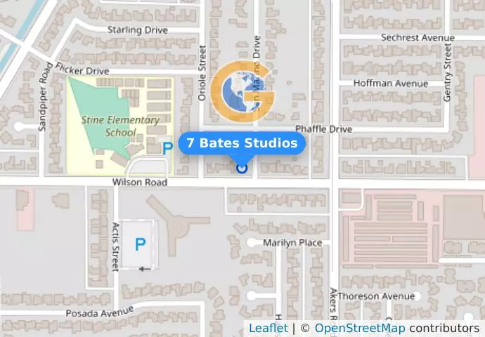 7 Bates Studios
