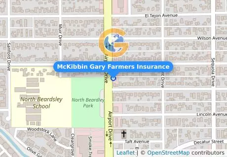 McKibbin Gary Farmers Insurance