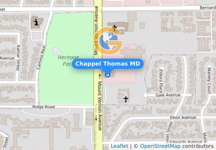 Chappel Thomas MD