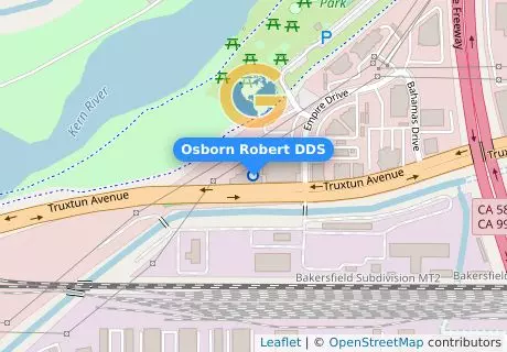 Osborn Robert DDS