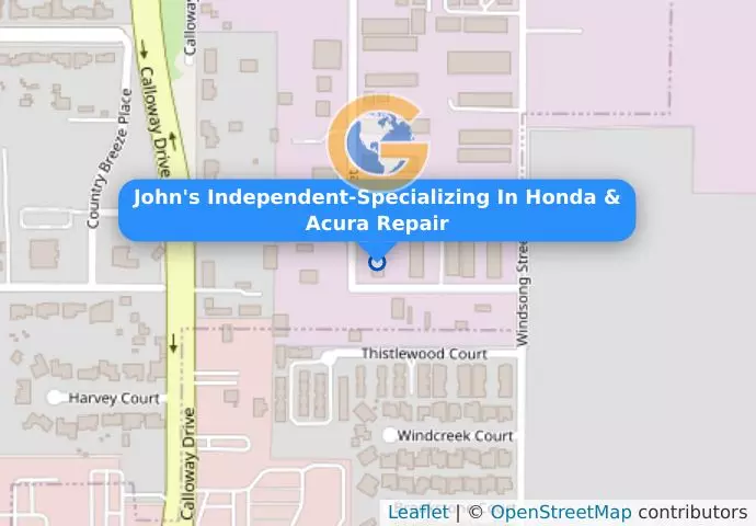John&apos;s Independent-Specializing In Honda & Acura Repair