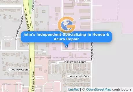 John's Independent-Specializing In Honda & Acura Repair