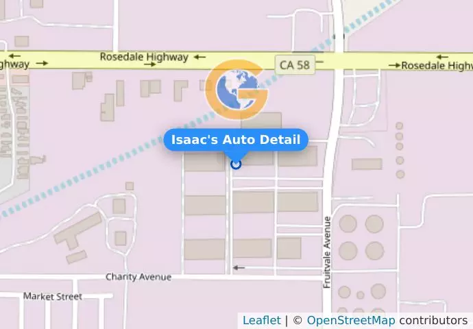 Isaac&apos;s Auto Detail