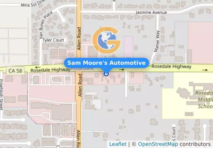 Sam Moore&apos;s Automotive