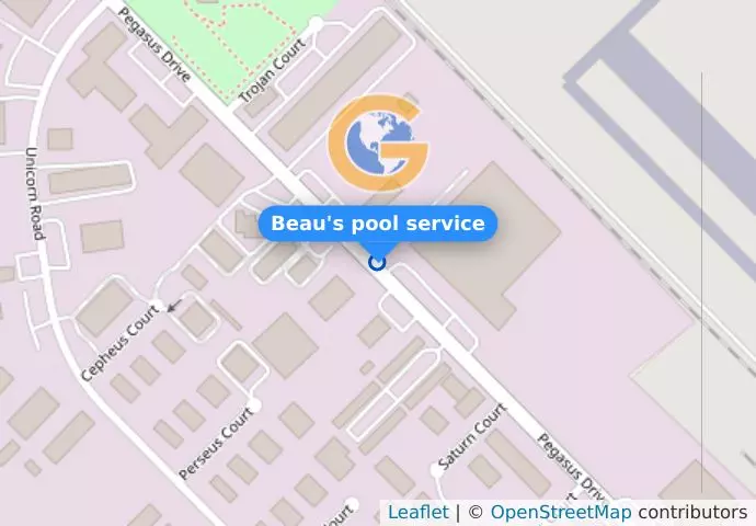 Beau&apos;s pool service