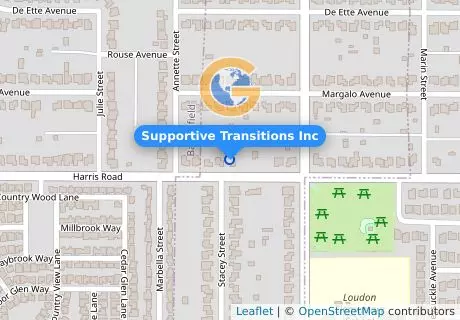 Supportive Transitions Inc
