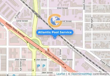 Atlantis Pool Service