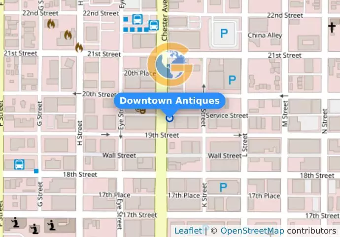Downtown Antiques