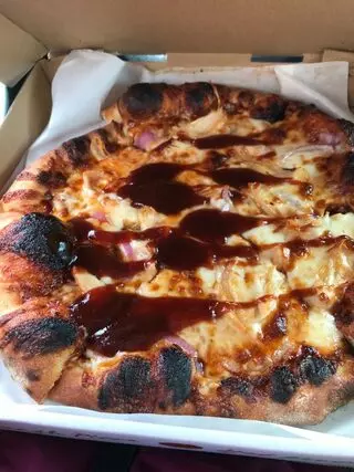 Michaelangelo's Wood Fired Pizza and Catering