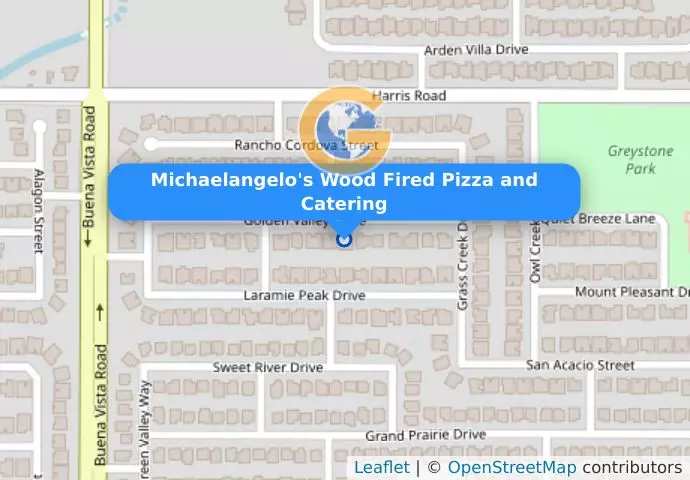 Michaelangelo&apos;s Wood Fired Pizza and Catering