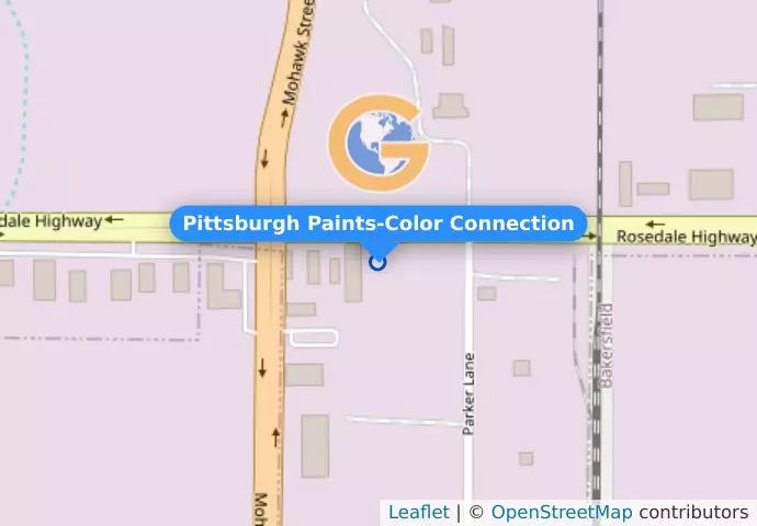 Pittsburgh Paints-Color Connection