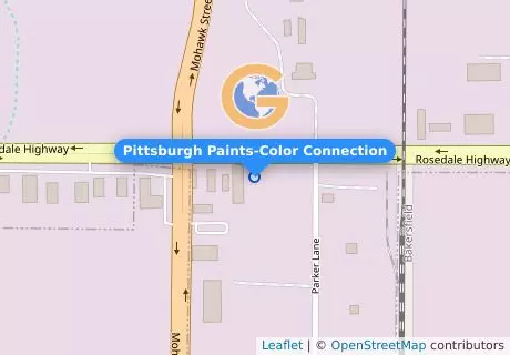 Pittsburgh Paints-Color Connection