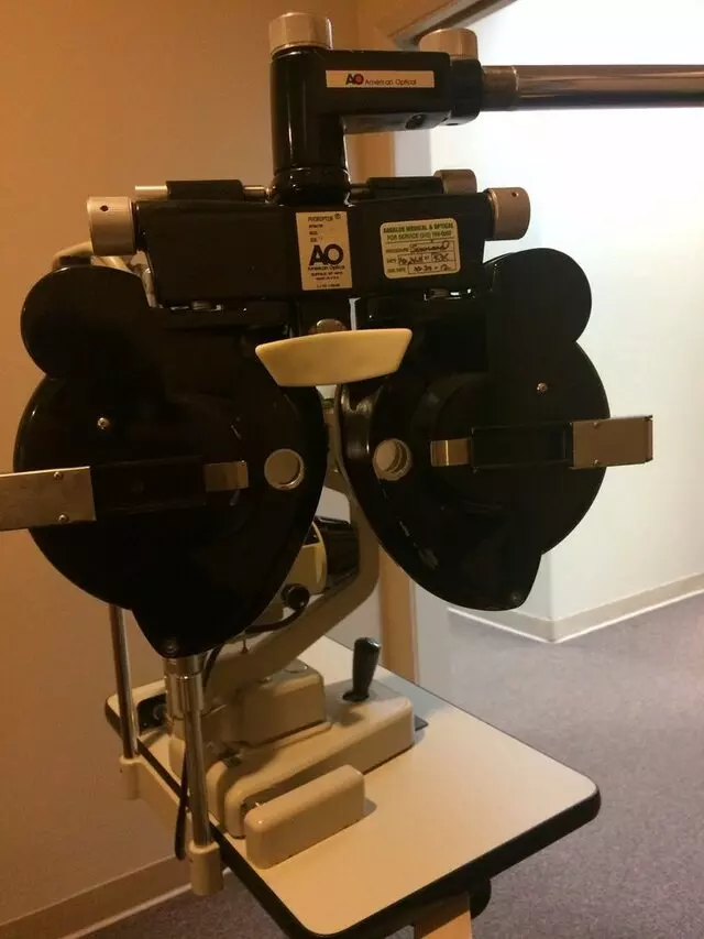 Hillcrest Vision Center