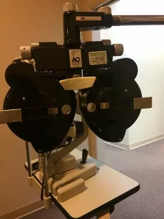 Hillcrest Vision Center