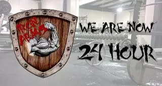 Iron Arms Gym