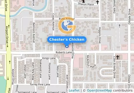 Chester's Chicken