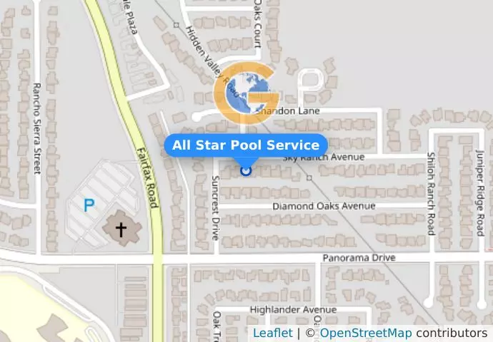 All Star Pool Service