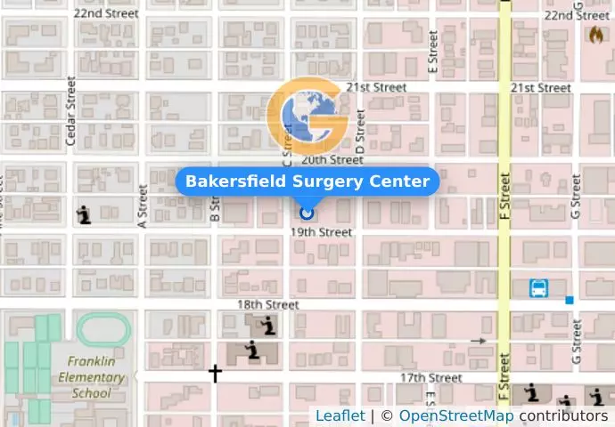 Bakersfield Surgery Center