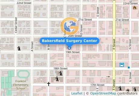 Bakersfield Surgery Center